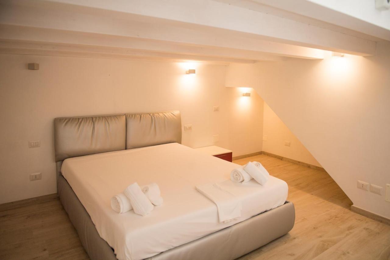 莫诺波利Palazzo Absolem Luxury公寓 外观 照片