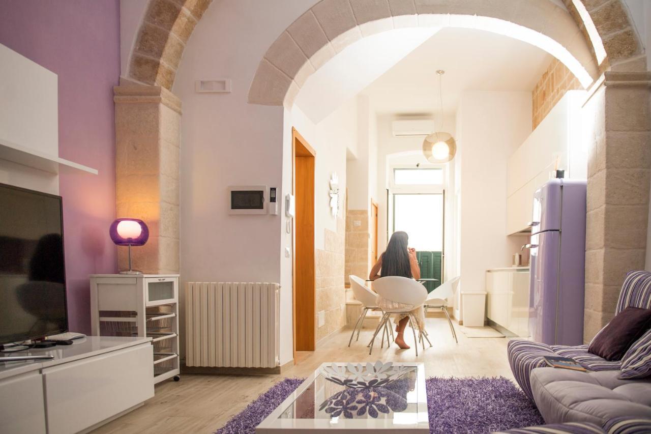莫诺波利Palazzo Absolem Luxury公寓 外观 照片
