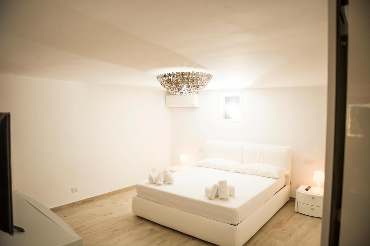 莫诺波利Palazzo Absolem Luxury公寓 外观 照片