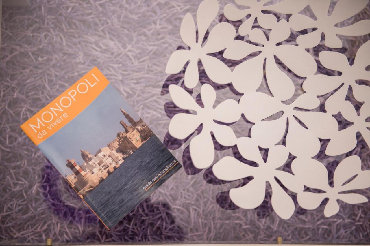 莫诺波利Palazzo Absolem Luxury公寓 外观 照片