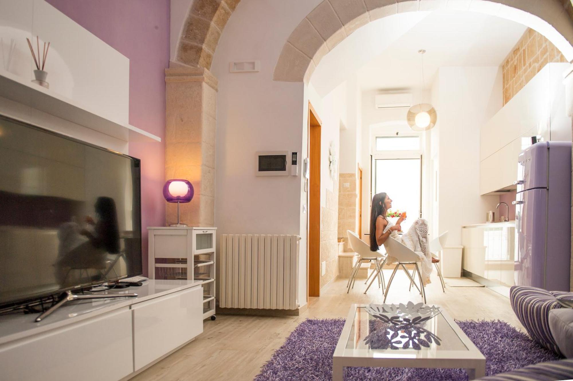 莫诺波利Palazzo Absolem Luxury公寓 外观 照片